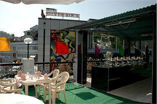 Hotel Silver Rock Mussoorie Exterior photo