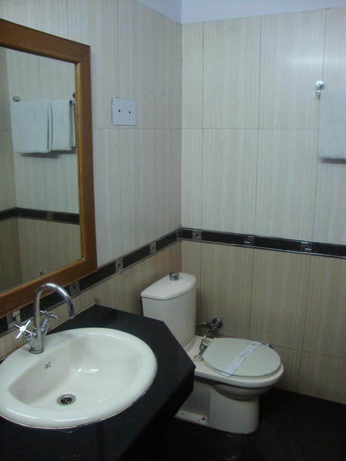 Hotel Silver Rock Mussoorie Exterior photo